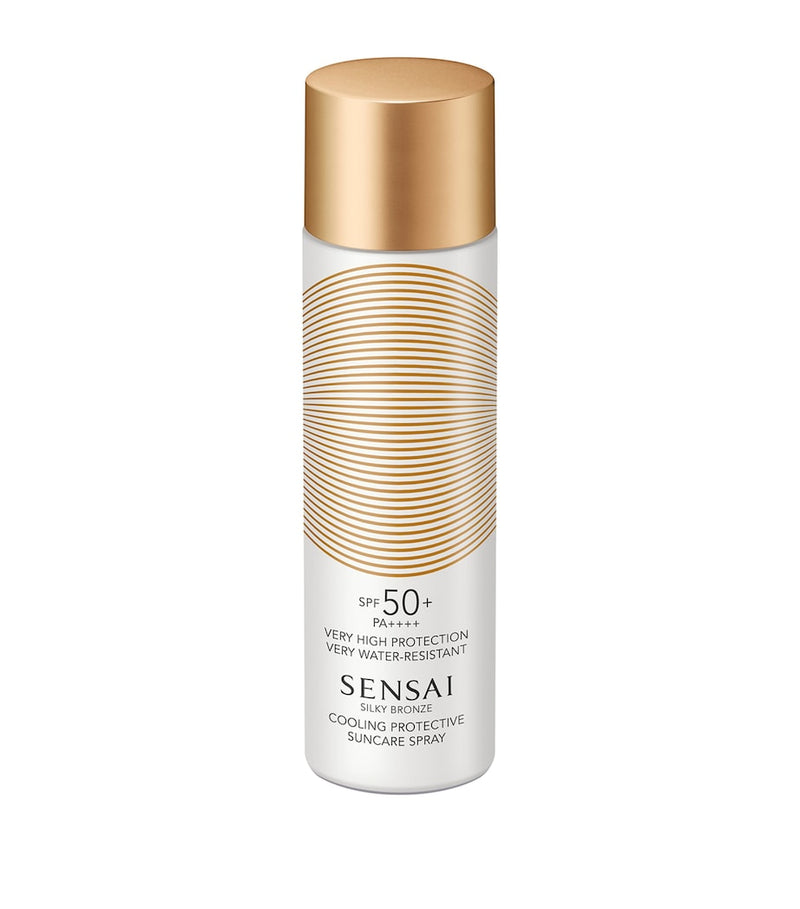 Sensai Silky Bronze Cooling Suncare Spray 150ml (British brand)