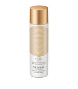 Harrods Sensai Silky Bronze Cooling Suncare Spray SPF 50+ 150ml- Buy online at McGrocer