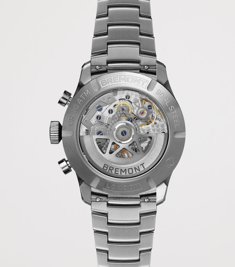 Bremont Altitude Chronograph GMT 42mm, imported from the UK
