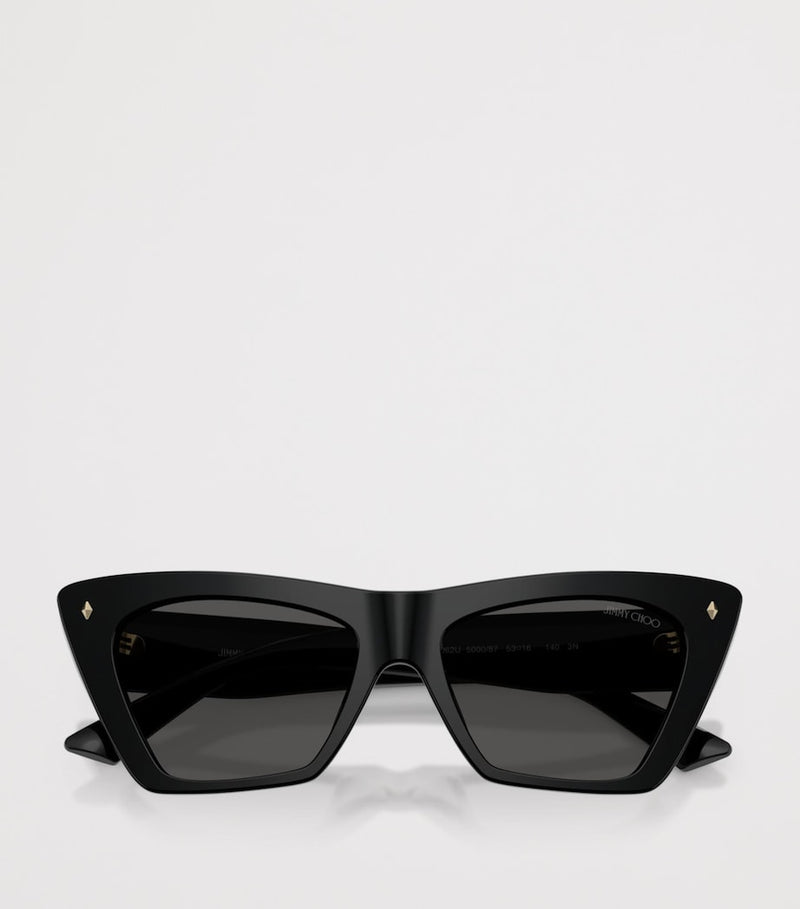 Jimmy Choo square cat eye sunglasses, UK version
