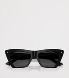Jimmy Choo square cat eye sunglasses, UK version