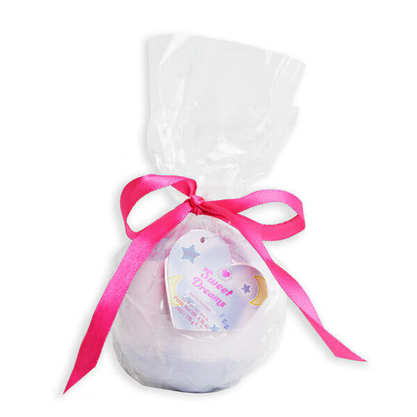 I Heart Revolution bath fizzer moon stars blue, UK version