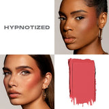 Morphe Silk Blush Hypnotized, imported from the UK