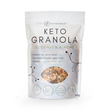 Holland & Barrett Keto Hana Coconut Almond Granola 300g- Buy online at McGrocer