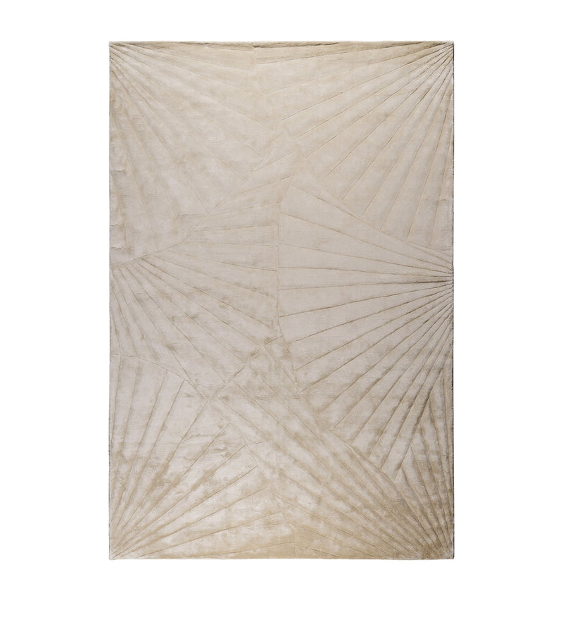 The Rug Company Silk Ori Gold rug 3.05m x 2.44m (British brand)