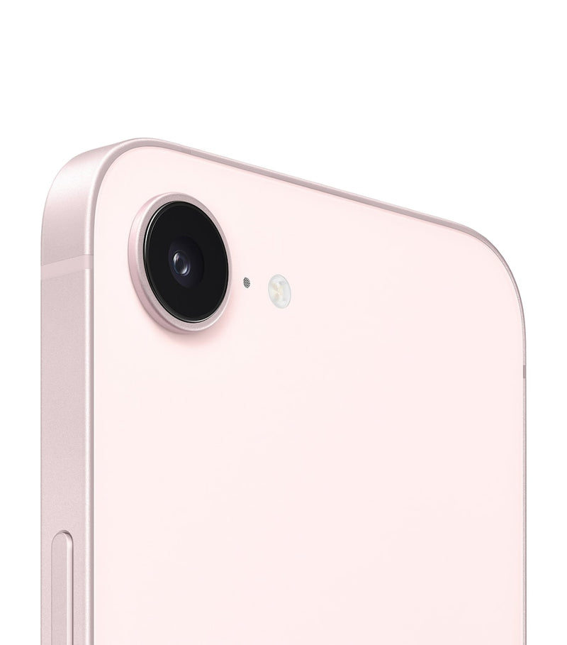 Apple iPhone 17e Soft Pink 256GB smartphone - British product