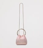 Jimmy Choo embellished Bon Bon top-handle bag, UK version