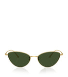 Oliver Peoples Khaite 1998C cat eye sunglasses, imported from the UK