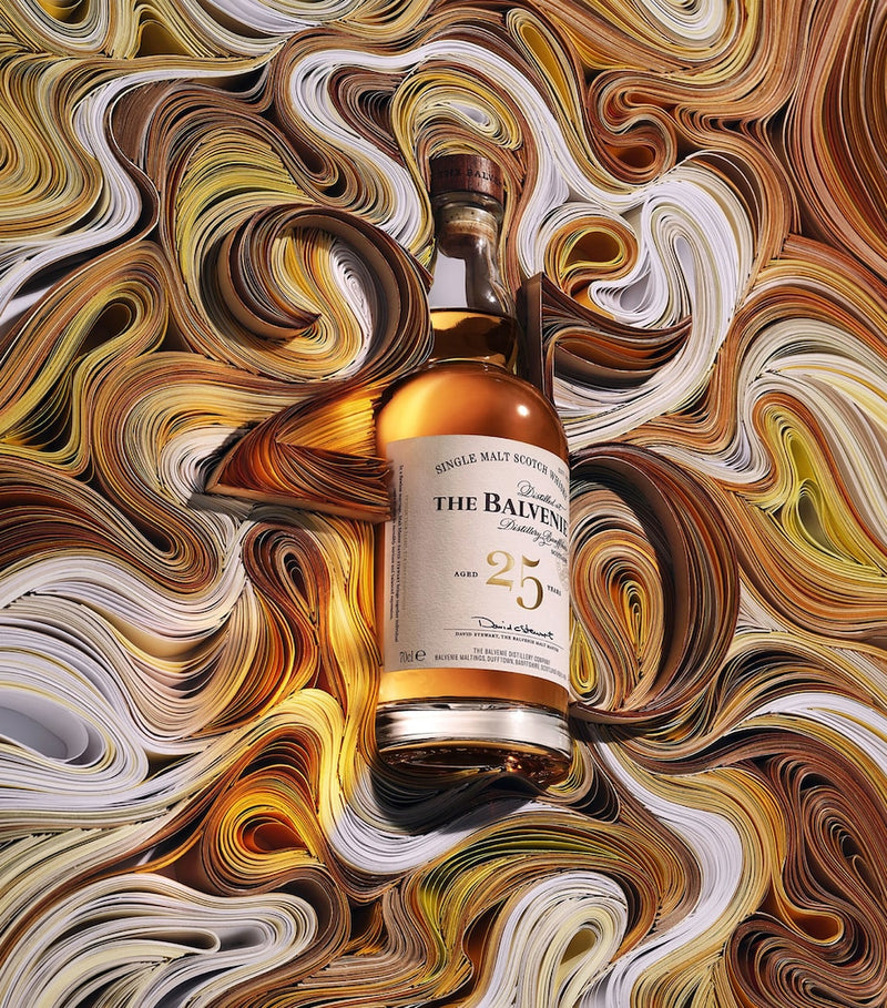 The Balvenie 25-year-old Rare Marriages single-malt Scotch whisky 70cl (British brand)