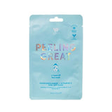 Yes Studio Passionflower Vitamin C Peel Off Mask (British brand)