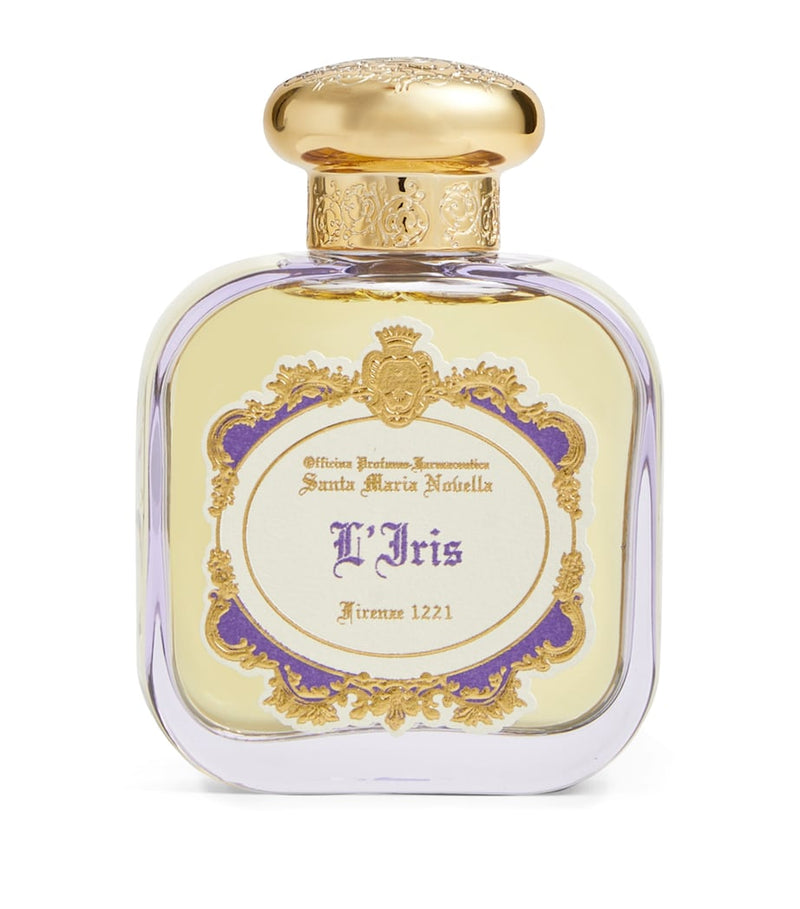 Santa Maria Novella L'Iris eau de parfum 50ml, imported from the UK