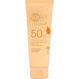 Superdrug Solait Face Fluid SPF50 Facial Sunscreen 50ml- Buy online at McGrocer