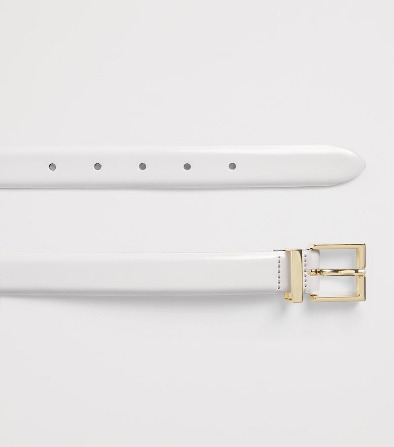 Sandro Paris leather belt 2cm width - British brand