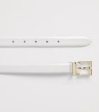 Sandro Paris leather belt 2cm width - British brand