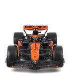 Bburago McLaren MCL38 Lando Norris 1:24 model car (British brand)