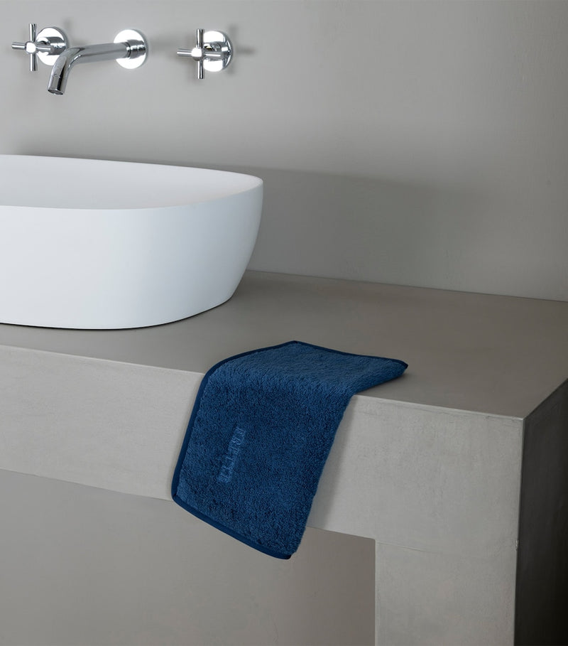 Frette Unito wash cloth 30cm 30cm, imported from the UK