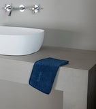 Frette Unito wash cloth 30cm 30cm, imported from the UK