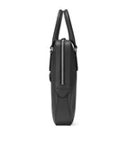 Montblanc leather Sartorial thin document case, imported from the UK