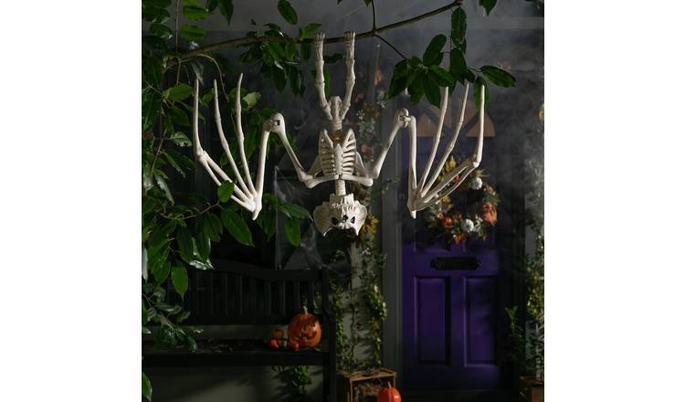 Argos Home Halloween Large Foldable Bat Decoration - McGrocer