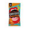 Cheesies Red Leicester cheese snack 20g - British product