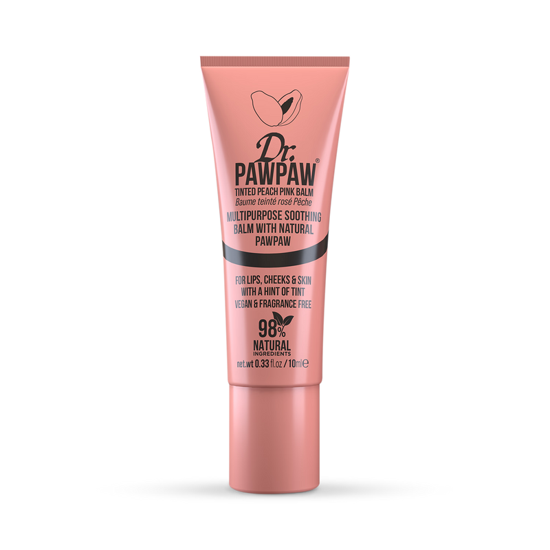 Dr PawPaw Peach Pink Balm 10ml