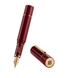 Montegrappa Gold-Trim Anytime Supremo fountain pen, UK version