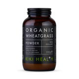 Holland & Barrett KIKI Health Organic Wheatgrass Powder 100g- Buy online at McGrocer