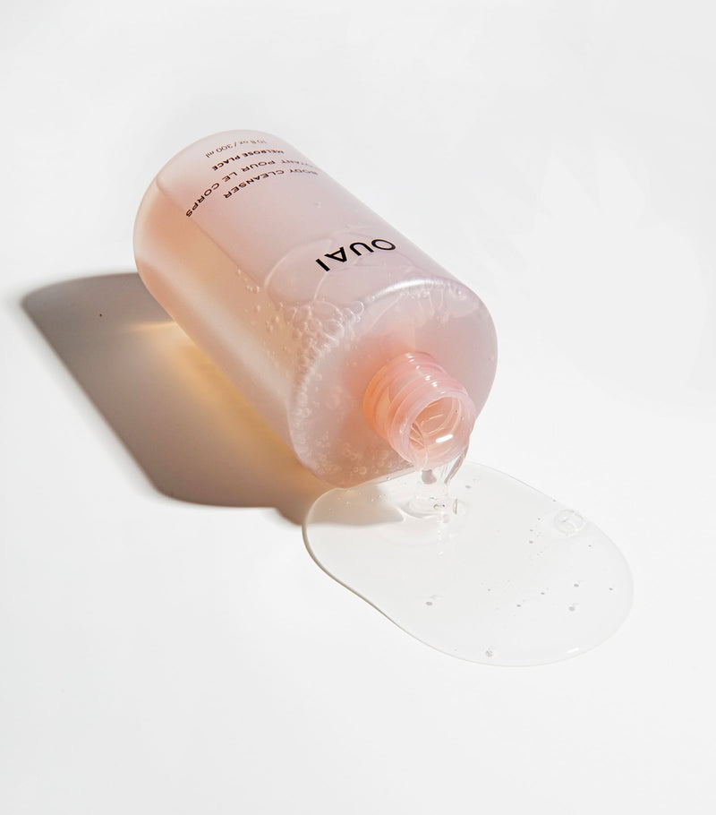 Ouai body cleanser 300ml, imported from the UK