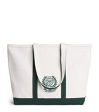 Polo Ralph Lauren Wimbledon large cotton shopper bag (British brand)