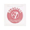 W7 Cream to powder blusher Sassy 6g (British brand)