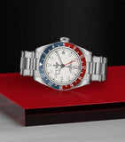 TUDOR Black Bay Automatic 41mm stainless steel watch, UK version