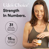Udo's Choice Super 8 Immune probiotic 90 capsules, UK version