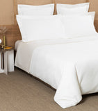 Frette Leisure Sateen cushion cover 65cm, UK version