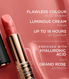 Lancôme L'Absolu Rouge Cream Lipstick, UK version