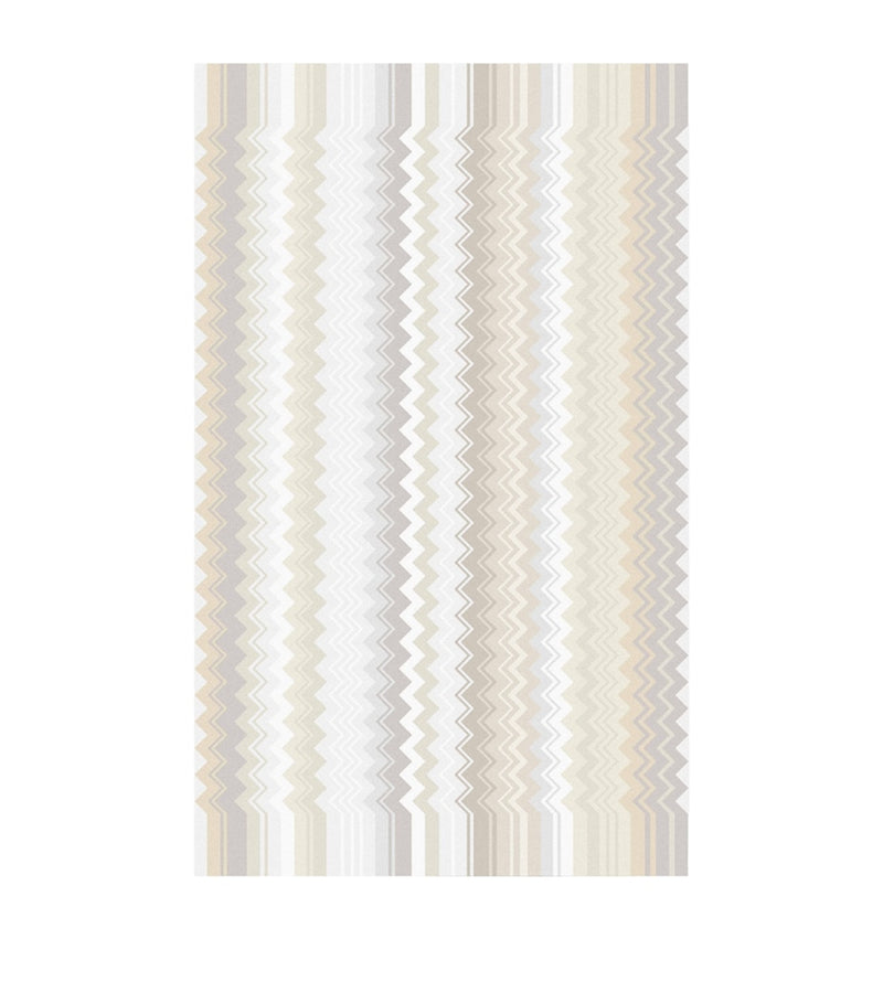 Missoni Home Giacomo bath towel 70cm x 115cm, UK version