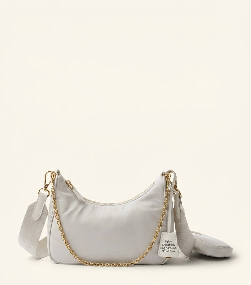 Prada Re-Nylon Re-Edition 2005 shoulder bag, imported from the UK