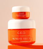 Sunday Riley C.E.O. Vitamin C moisturiser 50g (British brand)