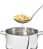 OXO Good Grips Scoop and Strain Skimmer, imported from the UK