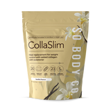 Holland & Barrett So Body Co CollaSlim Vanilla Meal Replacement Shake with Marine Collagen 40g 20 Meals- Buy online at McGrocer