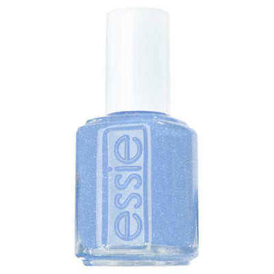 Essie Bikini So Teeny Babyblau schimmernder Nagellack