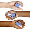 Essie Bikini So Teeny Baby Blue Shimmer nail polish - British product