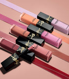 YSL Make Me Blush liquid blush (British brand)