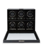 WOLF British Racing 6-piece watch winder (British brand)