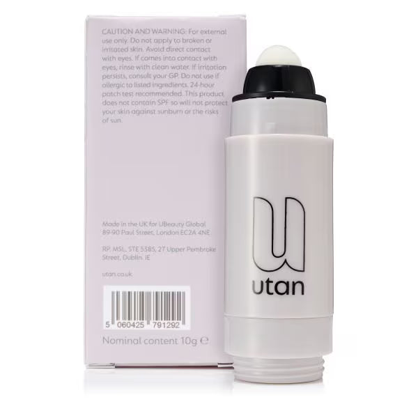 Utan sculptor gel refill 10ml bottle with angled brush applicator (British brand)