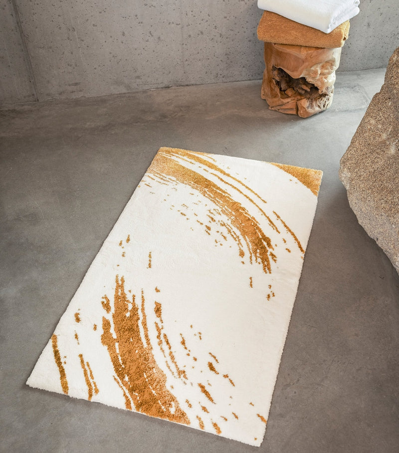 Abyss & Habidecor Fortuny bath mat 70cm x 120cm - British product