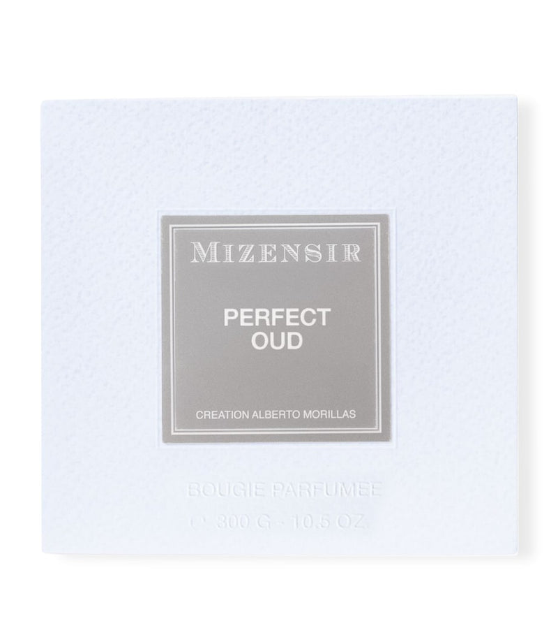 Mizensir Perfect Oud candle 300g, imported from the UK