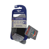 Sealskinz Quick Dry Mid Length Socks - British product