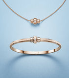 Piaget Possession rose gold diamond bracelet, UK version