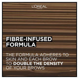 L'Oreal Paris Infallible Brow Mascara Brunette, UK version
