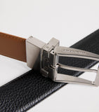 Giorgio Armani reversible leather belt, imported from the UK